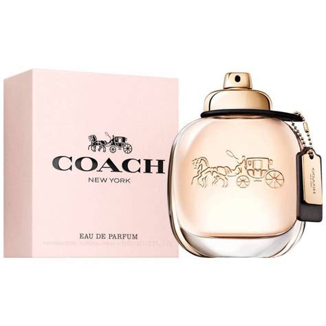 perfume de mujer coach|perfume coach mujer precio.